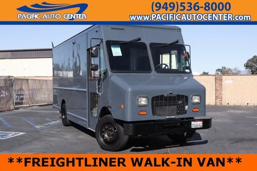 2020 Freightliner M-Line Walk-In Van