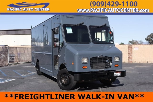 2020 Freightliner M-Line Walk-In Van