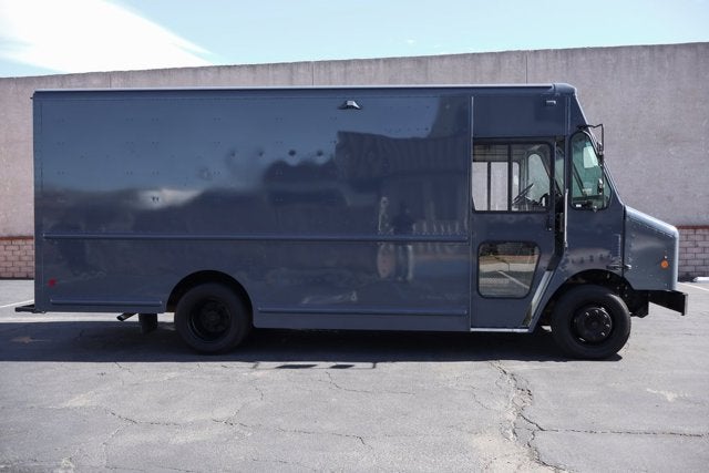 2020 Freightliner M-Line Walk-In Van