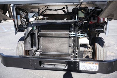 2020 Freightliner M-Line Walk-In Van