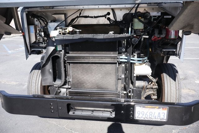 2020 Freightliner M-Line Walk-In Van