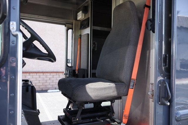 2020 Freightliner M-Line Walk-In Van