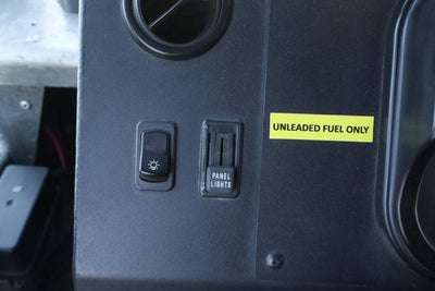 2020 Freightliner M-Line Walk-In Van