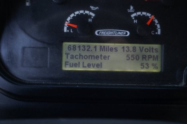 2020 Freightliner M-Line Walk-In Van