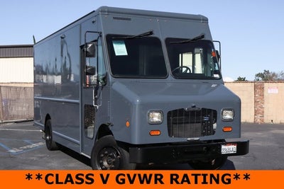 2020 Freightliner M-Line Walk-In Van