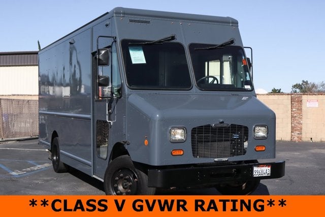 2020 Freightliner M-Line Walk-In Van