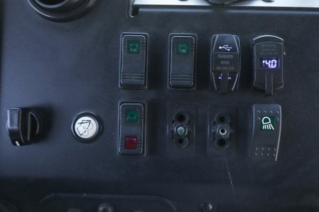 2020 Freightliner M-Line Walk-In Van