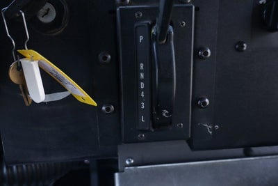 2020 Freightliner M-Line Walk-In Van