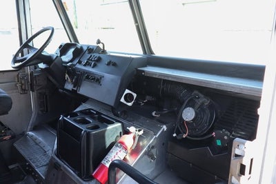 2020 Freightliner M-Line Walk-In Van