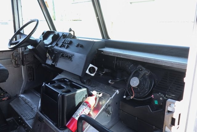 2020 Freightliner M-Line Walk-In Van