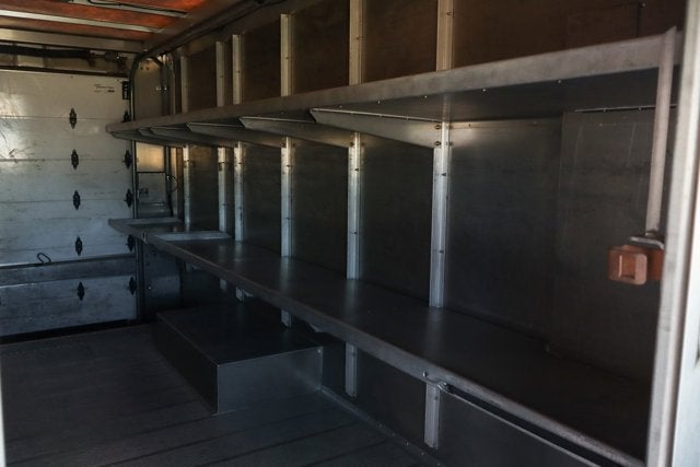 2020 Freightliner M-Line Walk-In Van