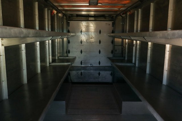 2020 Freightliner M-Line Walk-In Van