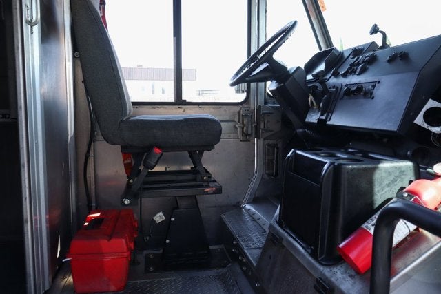 2020 Freightliner M-Line Walk-In Van