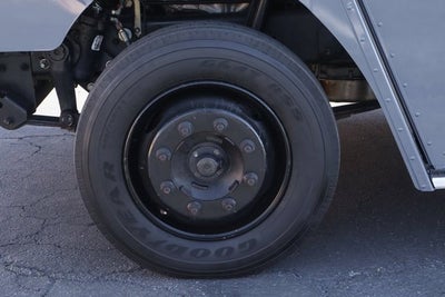 2020 Freightliner M-Line Walk-In Van