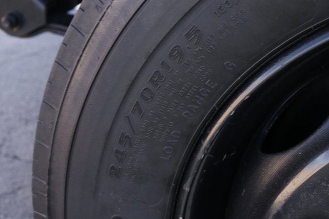 2020 Freightliner M-Line Walk-In Van