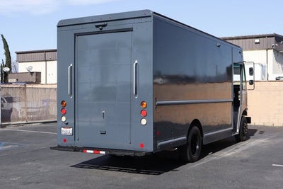 2020 Freightliner M-Line Walk-In Van