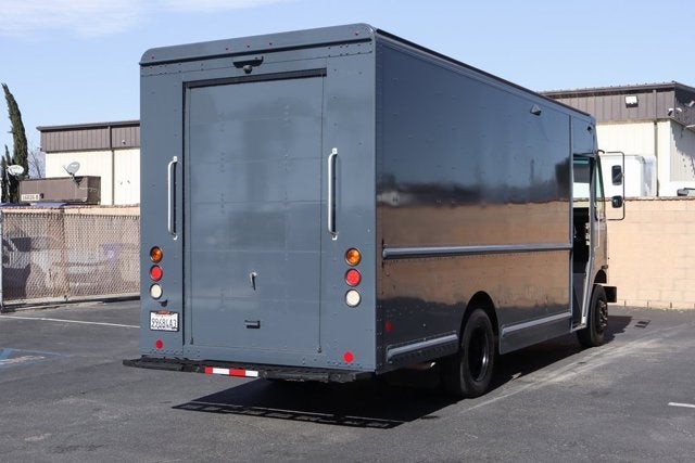 2020 Freightliner M-Line Walk-In Van
