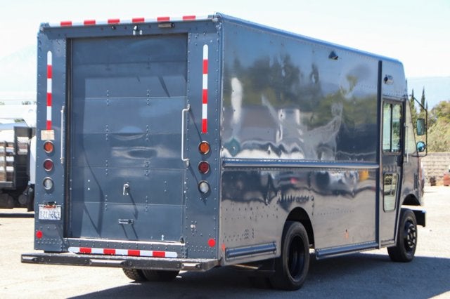 2020 Freightliner M Line Walk-in Van