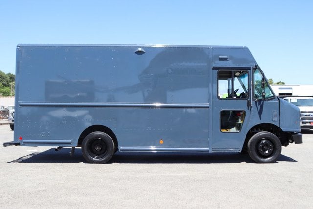 2020 Freightliner M Line Walk-in Van