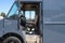 2020 Freightliner M Line Walk-in Van