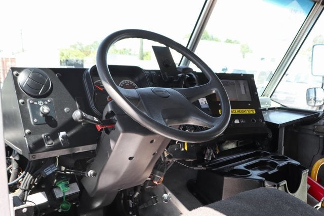 2020 Freightliner M Line Walk-in Van