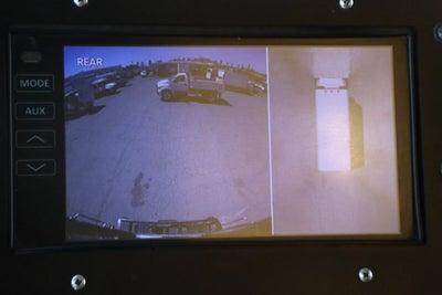 2020 Freightliner M Line Walk-in Van