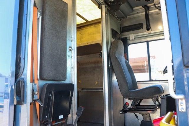2020 Freightliner M Line Walk-in Van
