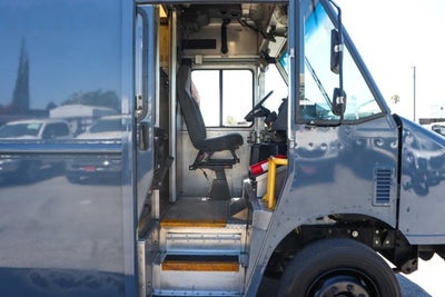 2020 Freightliner M Line Walk-in Van