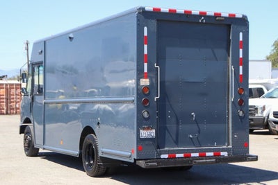 2020 Freightliner M Line Walk-in Van