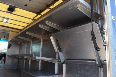 2020 Freightliner M Line Walk-in Van