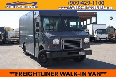 2020 Freightliner M Line Walk-In Van