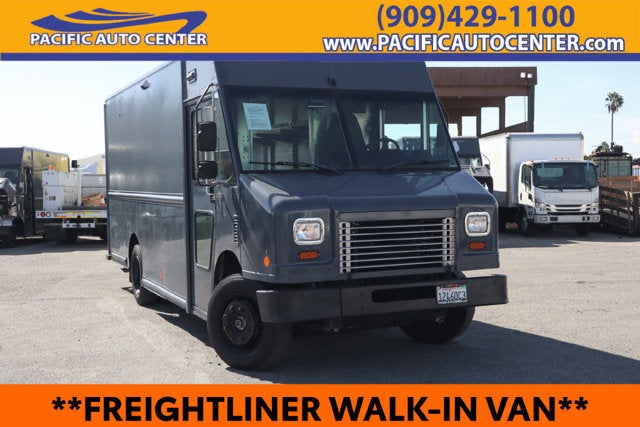 2020 Freightliner M Line Walk-In Van