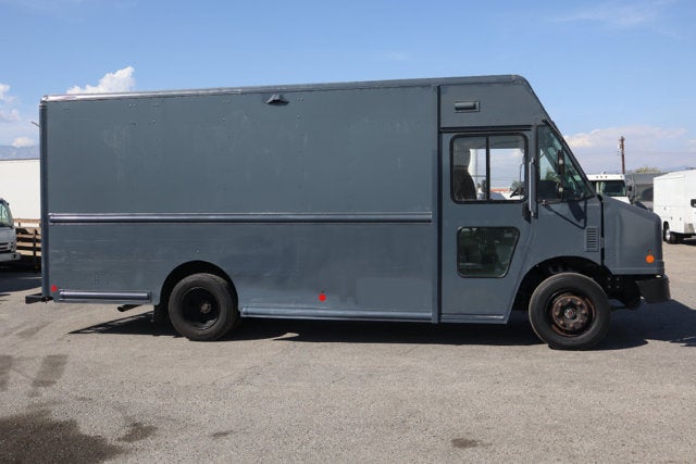 2020 Freightliner M Line Walk-In Van