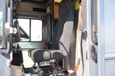 2020 Freightliner M Line Walk-In Van