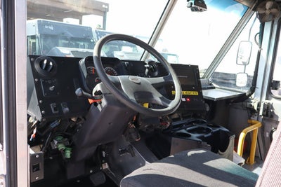 2020 Freightliner M Line Walk-In Van