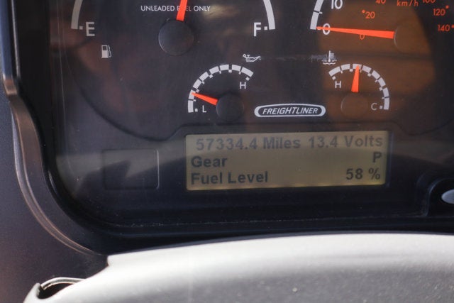 2020 Freightliner M Line Walk-In Van