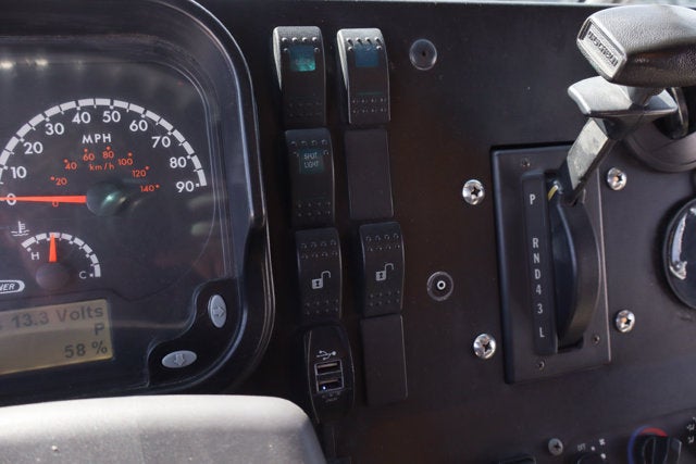 2020 Freightliner M Line Walk-In Van