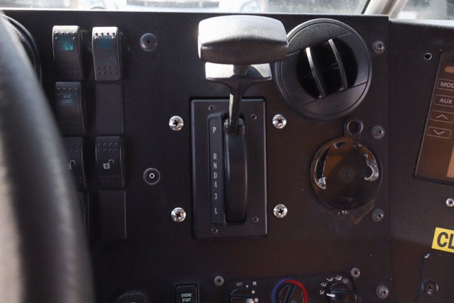2020 Freightliner M Line Walk-In Van