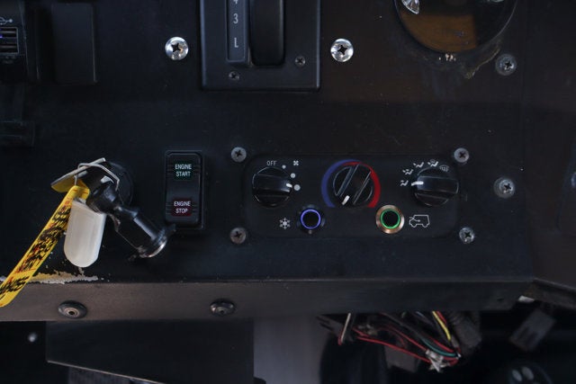2020 Freightliner M Line Walk-In Van