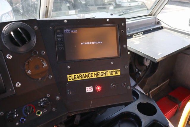 2020 Freightliner M Line Walk-In Van