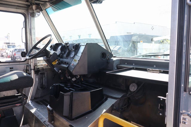 2020 Freightliner M Line Walk-In Van