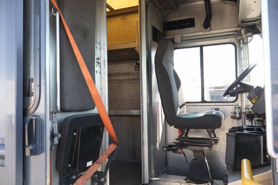 2020 Freightliner M Line Walk-In Van