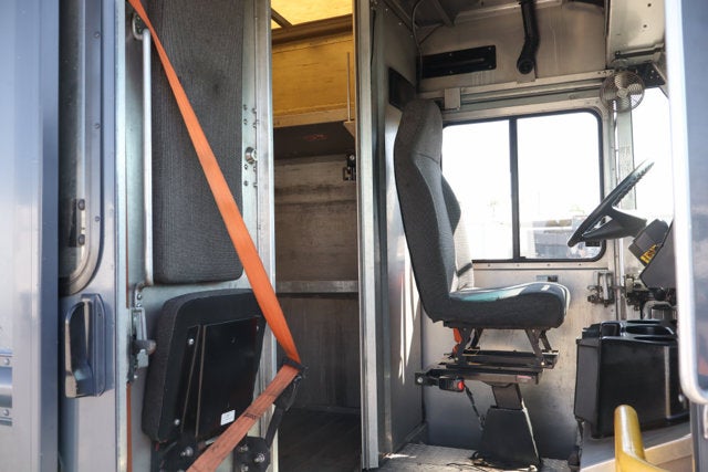 2020 Freightliner M Line Walk-In Van