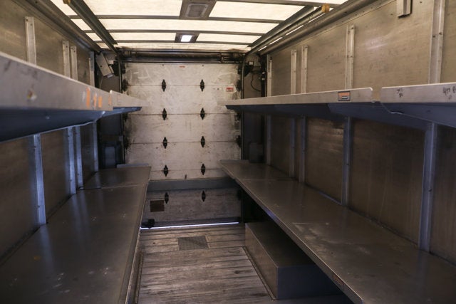 2020 Freightliner M Line Walk-In Van