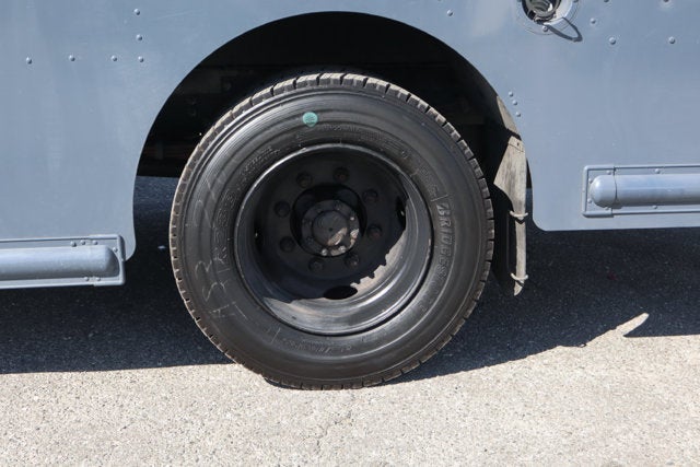 2020 Freightliner M Line Walk-In Van