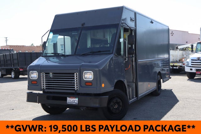 2020 Freightliner M Line Walk-In Van