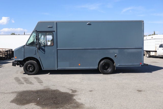 2020 Freightliner M Line Walk-In Van