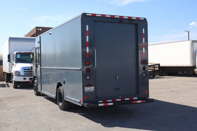 2020 Freightliner M Line Walk-In Van