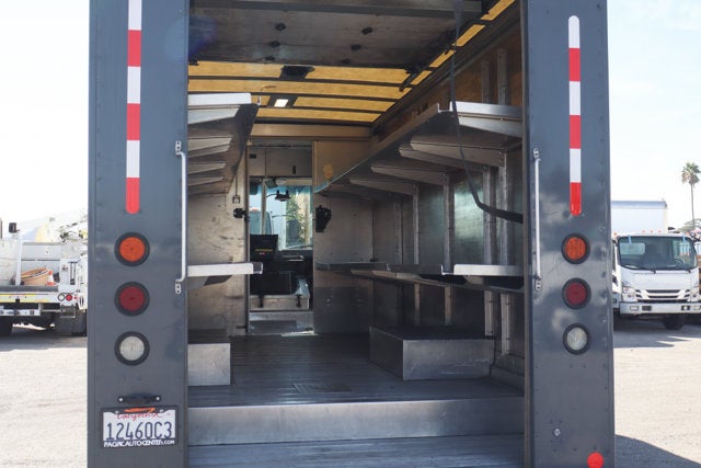 2020 Freightliner M Line Walk-In Van