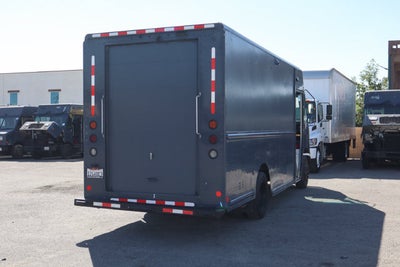 2020 Freightliner M Line Walk-In Van